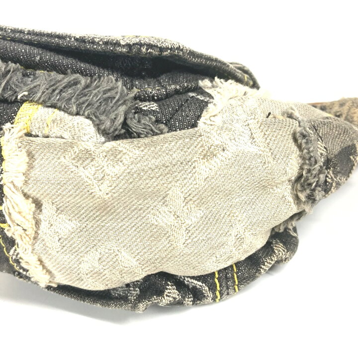 楽天市場】LOUIS VUITTON ルイヴィトン M95383 モノグラム デニム  