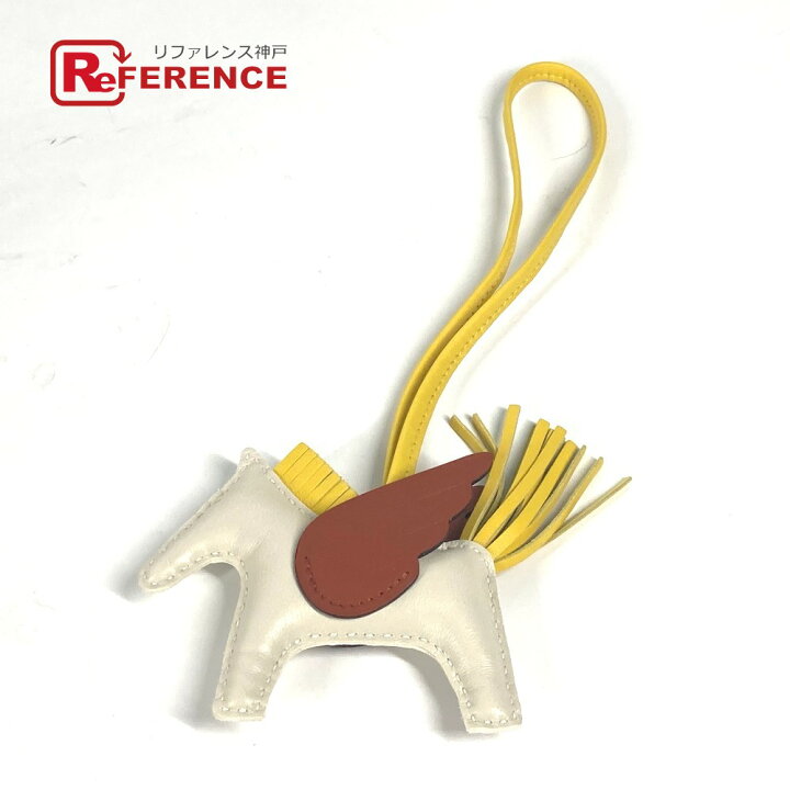 楽天市場】HERMES エルメス ロデオ ペガサス PM バッグチャーム  