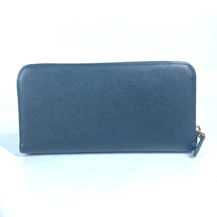 楽天市場】PRADA プラダ 1ML506 ロゴ ハート バイカラー ロング 