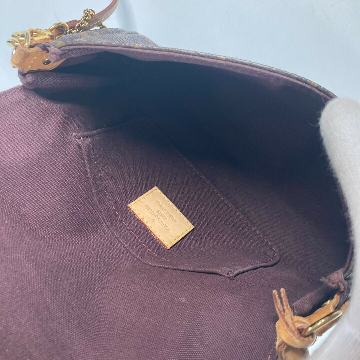 楽天市場】LOUIS VUITTON ルイヴィトン M40717 モノグラム  
