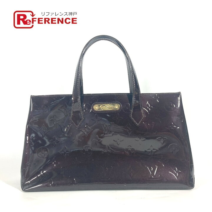 楽天市場】LOUIS VUITTON ルイヴィトン M93641 モノグラムヴェルニ 