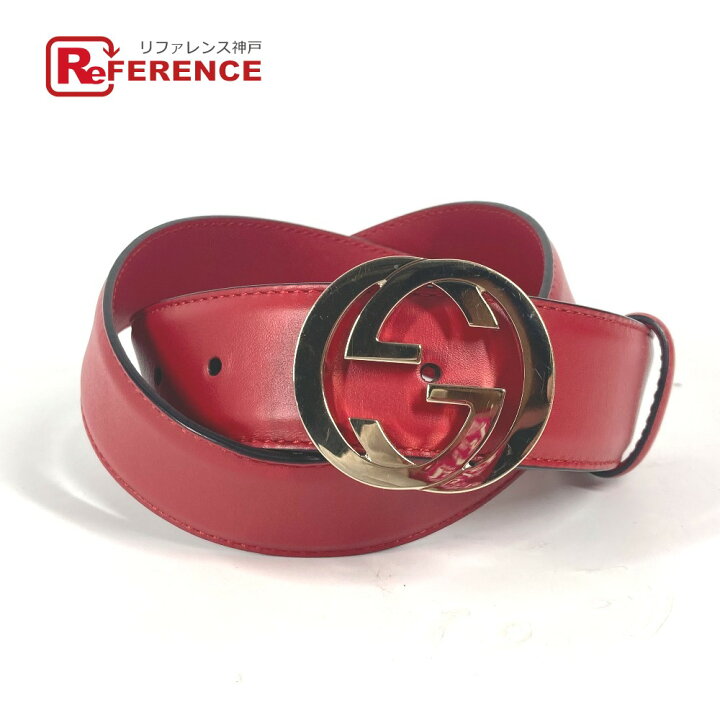 楽天市場】GUCCI グッチ 546386 GG インターロッキングG アクセサリー 