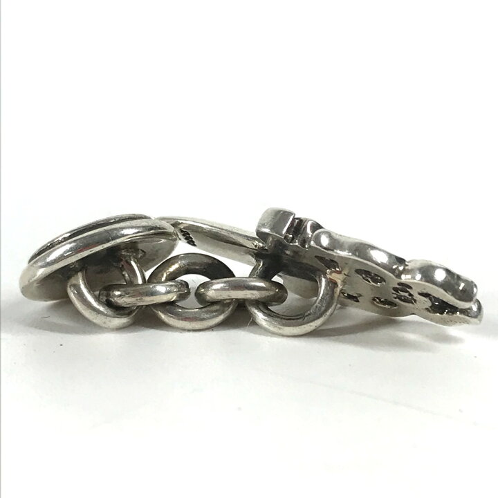 楽天市場】CHROME HEARTS クロムハーツ ダガー ロゴ ホースシュー 