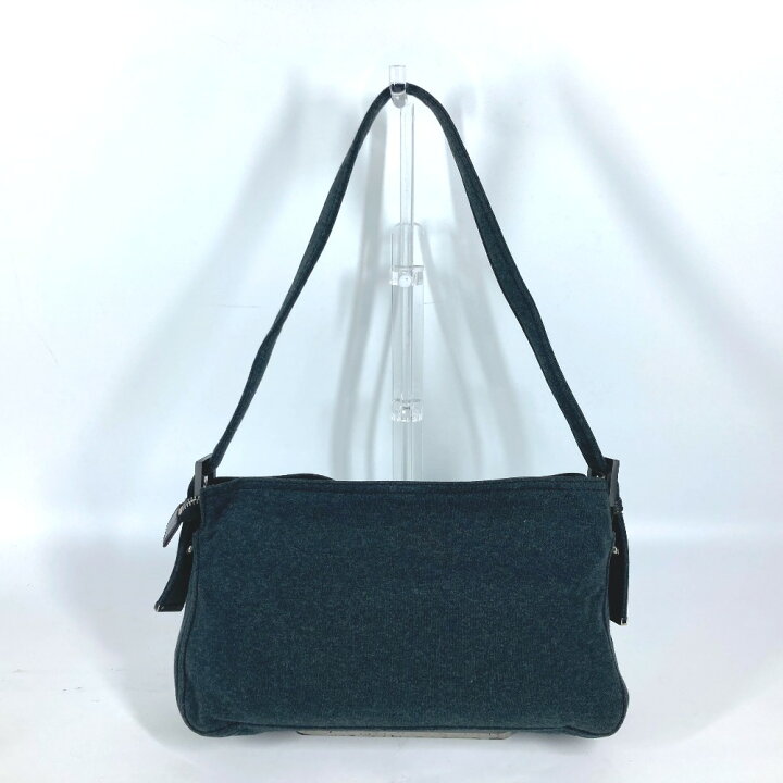 楽天市場】FENDI フェンディ マンマバケット ロゴ 肩掛け カバン  