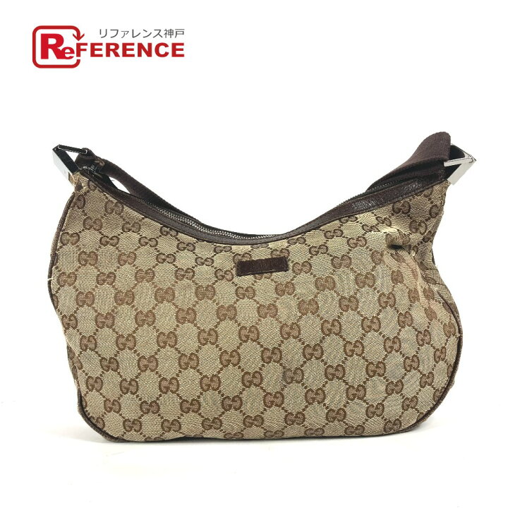 楽天市場】GUCCI グッチ 122790 GG カバン ポシェット 斜め掛け  