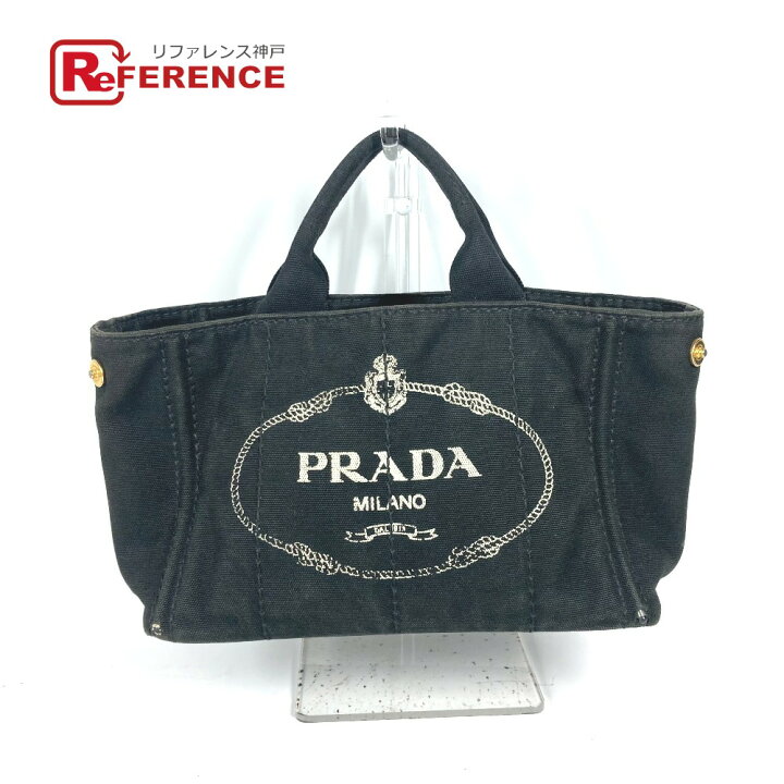 楽天市場】PRADA プラダ カナパ カバン トートバッグ ハンドバッグ  