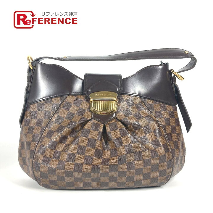 楽天市場】LOUIS VUITTON ルイヴィトン N41541 ダミエ システィナMM 