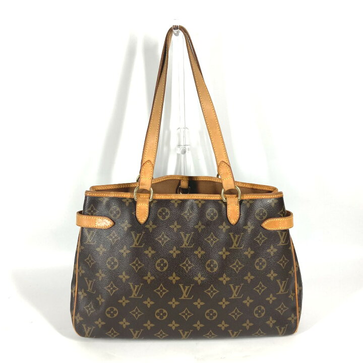 LOUIS VUITTON ルイヴィトン M51154 バティニョールオリゾンタル  