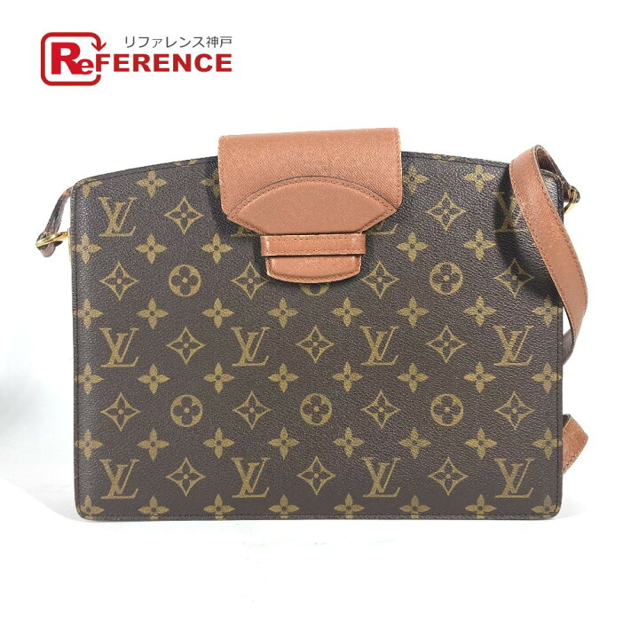 楽天市場】LOUIS VUITTON ルイヴィトン M51375 モノグラム クルセル 