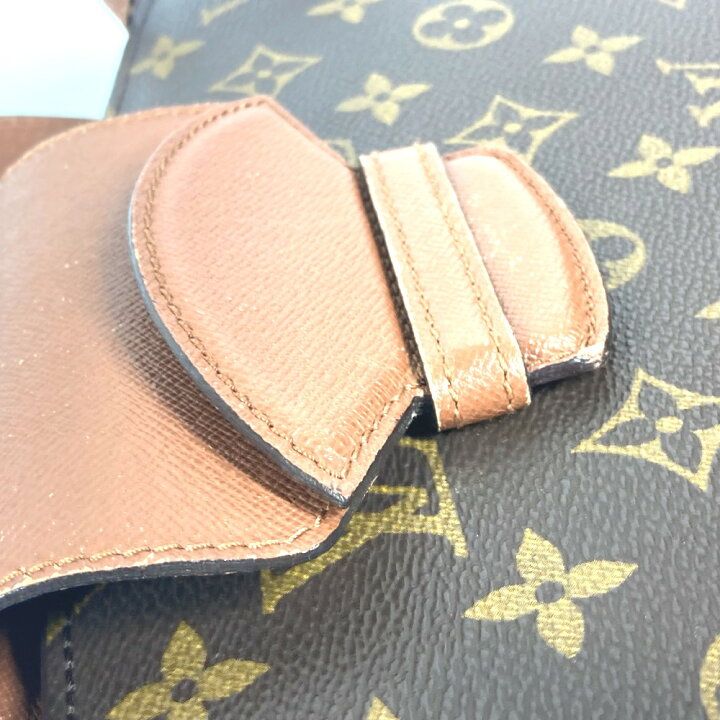 楽天市場】LOUIS VUITTON ルイヴィトン M51375 モノグラム クルセル 