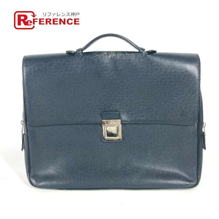 楽天市場】LOUIS VUITTON ルイヴィトン M32640 タイガ ヴァシリPM 書類 