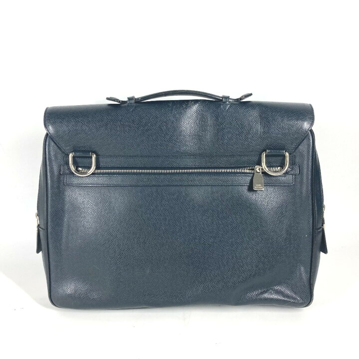 楽天市場】LOUIS VUITTON ルイヴィトン M32640 タイガ ヴァシリPM 書類  