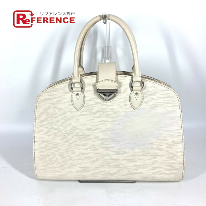 楽天市場】LOUIS VUITTON ルイヴィトン M5904J エピ ポンヌフGM 