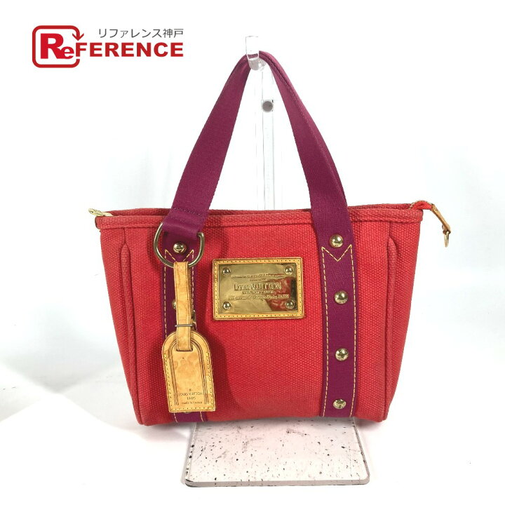 楽天市場】LOUIS VUITTON ルイヴィトン M40037 アンティグア カバ PM 