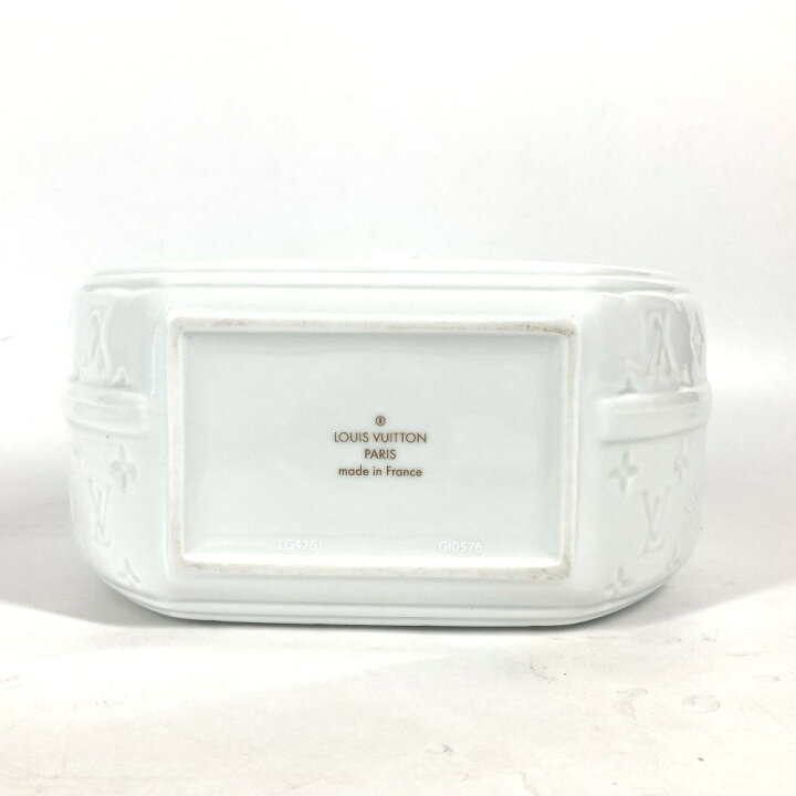楽天市場】LOUIS VUITTON ルイヴィトン GI0576 モノグラム ヴェース 