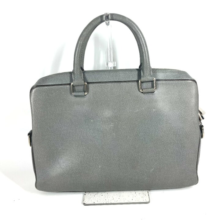楽天市場】LOUIS VUITTON ルイヴィトン M32711 タイガ タイガ ポルト 