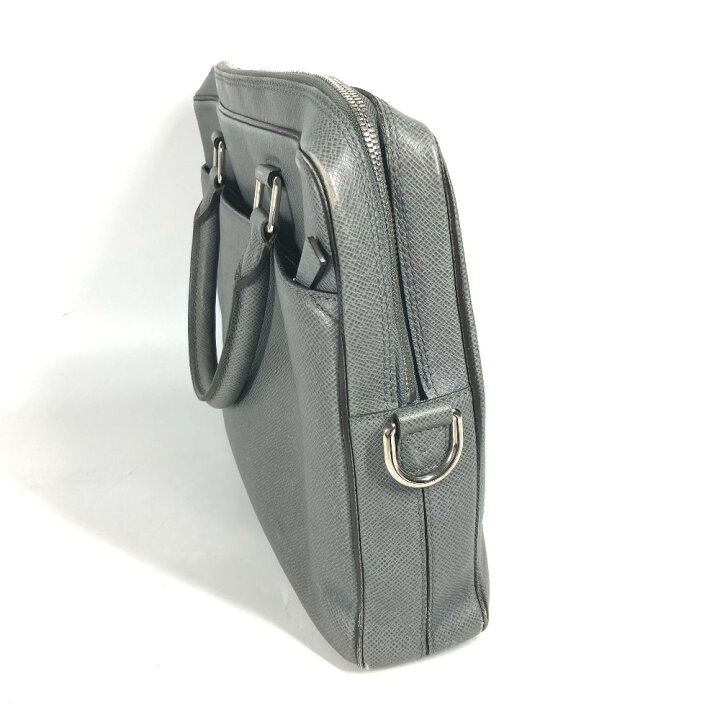 楽天市場】LOUIS VUITTON ルイヴィトン M32711 タイガ タイガ ポルト 