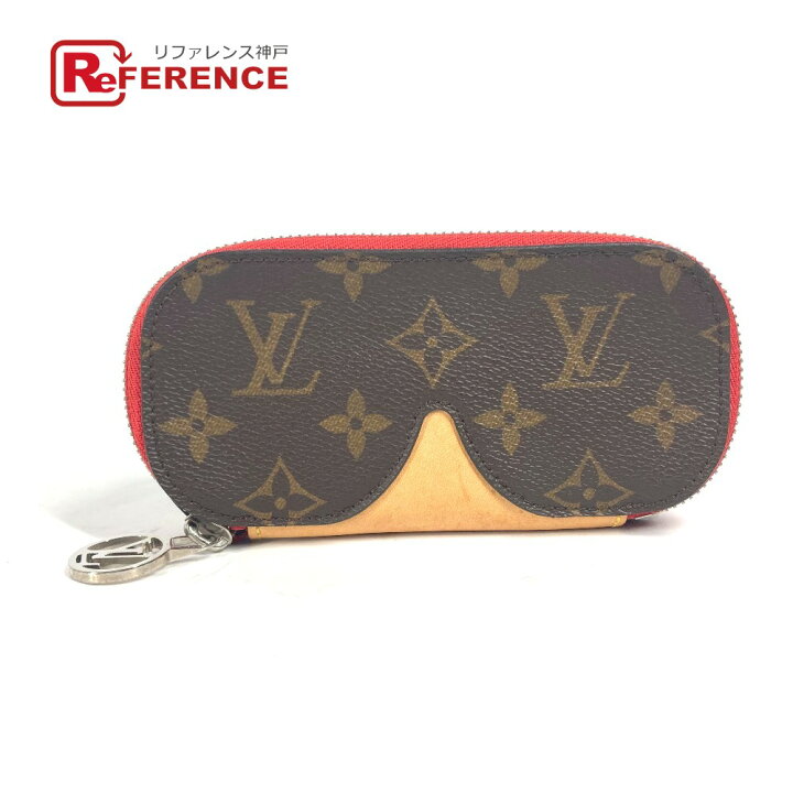 楽天市場】LOUIS VUITTON ルイヴィトン モノグラム エテュイ リュ 