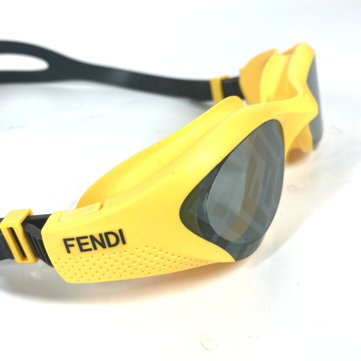 楽天市場】FENDI フェンディ Arenaコラボ スイムゴーグル 水泳 