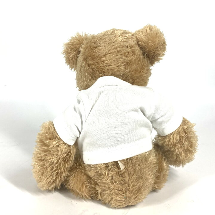 楽天市場】Dior ディオール 人形 ベア クマ 熊 インテリア ロゴTシャツ  