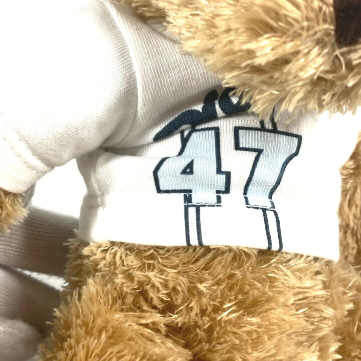 楽天市場】Dior ディオール 人形 ベア クマ 熊 インテリア ロゴTシャツ  