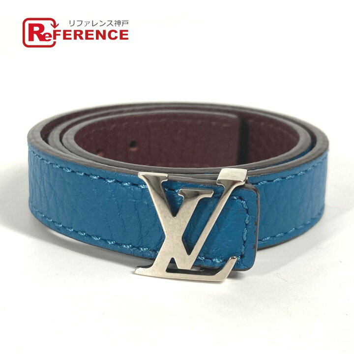 楽天市場】LOUIS VUITTON ルイヴィトン M6015E ブラスレ・LV  