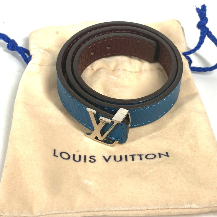 楽天市場】LOUIS VUITTON ルイヴィトン M6015E ブラスレ・LV  