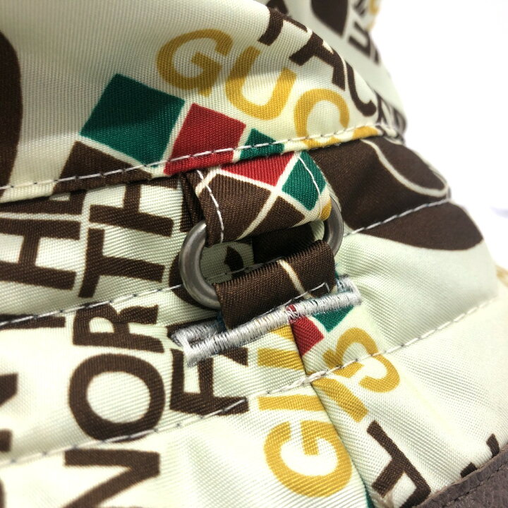 楽天市場】GUCCI グッチ 652942 リバーシブル ロゴ THE NORTH FACE  