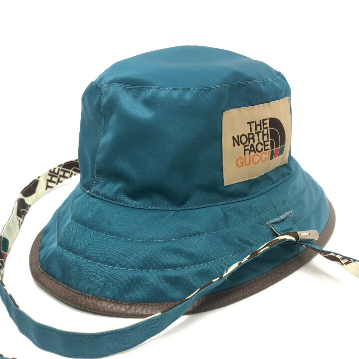 楽天市場】GUCCI グッチ 652942 リバーシブル ロゴ THE NORTH FACE 