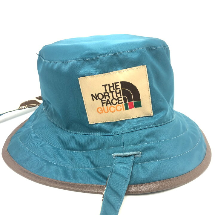 楽天市場】GUCCI グッチ 652942 リバーシブル ロゴ THE NORTH FACE 