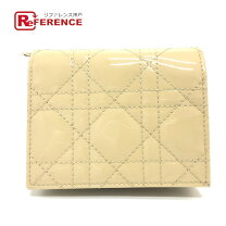 楽天市場】レディディオール エナメル（レディース財布｜財布・ケース  