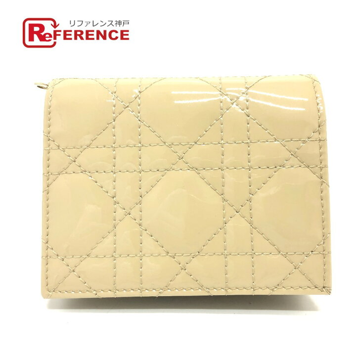 楽天市場】Dior ディオール カナージュ レディディオール LADY DIOR  