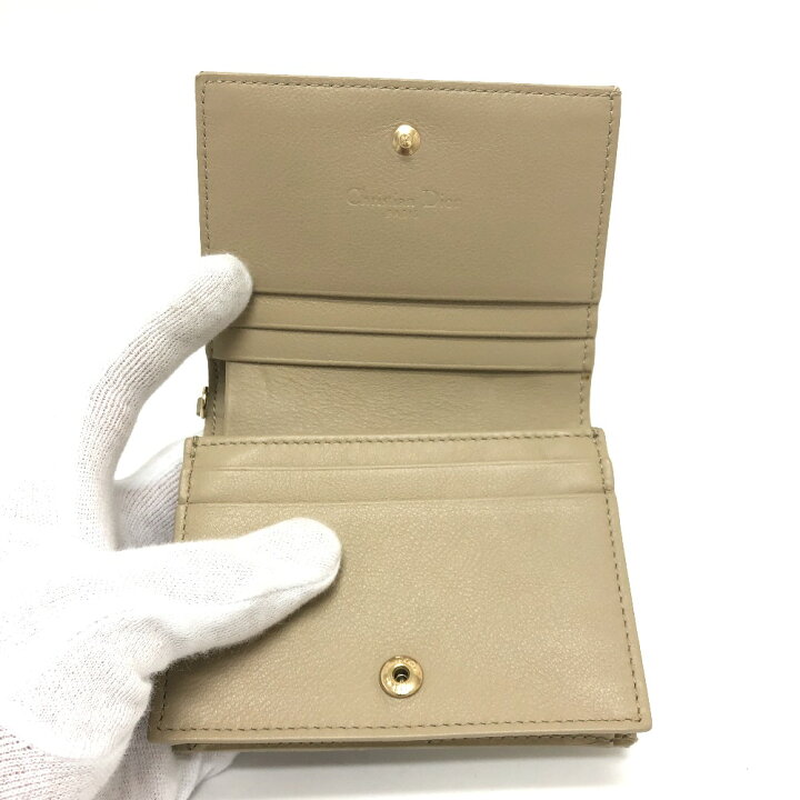 楽天市場】Dior ディオール カナージュ レディディオール LADY DIOR 