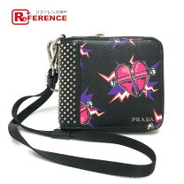 楽天市場】プラダ PRADA（柄ハート）（レディース財布｜財布・ケース 