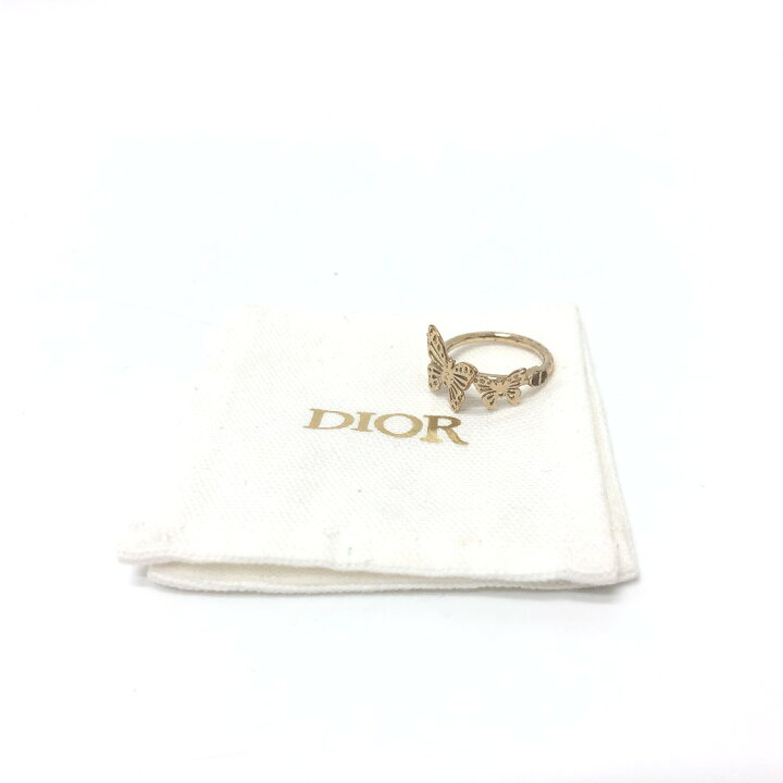 楽天市場】Dior ディオール メタモルフォーゼ バタフライ 蝶  