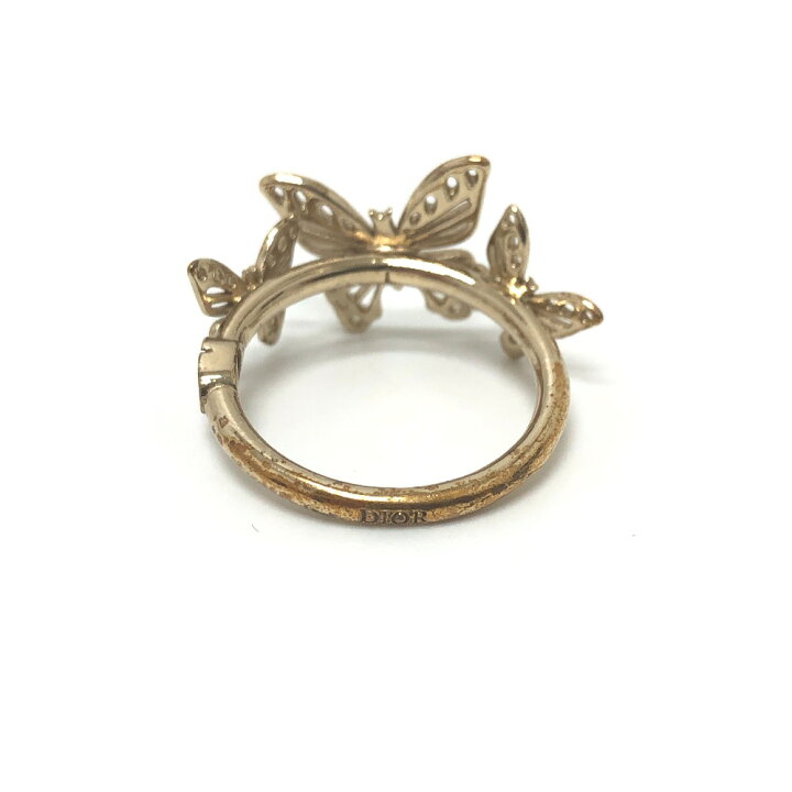 楽天市場】Dior ディオール メタモルフォーゼ バタフライ 蝶  