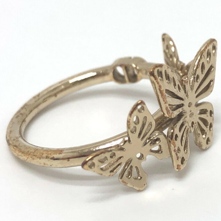 楽天市場】Dior ディオール メタモルフォーゼ バタフライ 蝶  