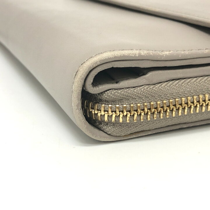 楽天市場】GUCCI グッチ ロゴ コンチネンタルウォレット ウォレット 
