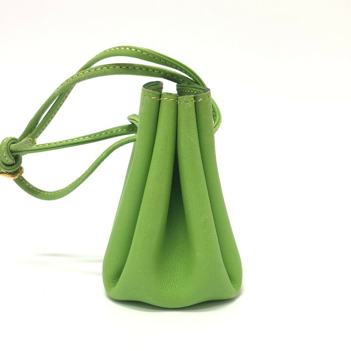 楽天市場】HERMES エルメス ヴェスパ ポーチ 小物入れ ミニバッグ 小物  