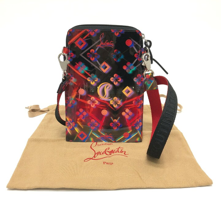 楽天市場】Christian Louboutin クリスチャンルブタン LOUBILAB ルビ 