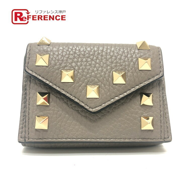 楽天市場】VALENTINO ヴァレンティノ W2P0Q47 ロックスタッズ  