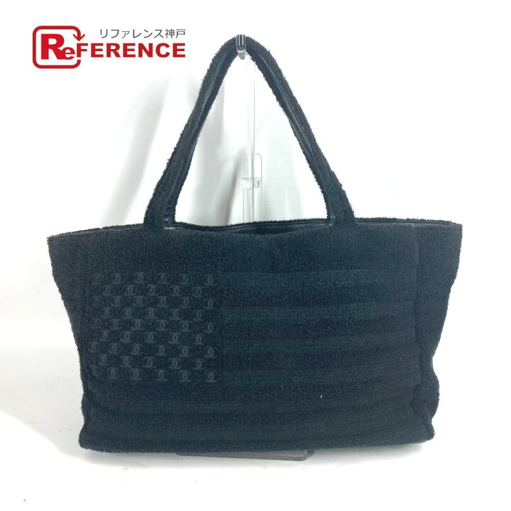 楽天市場】CHANEL シャネル アメリカ CC ココマーク カバン トート  