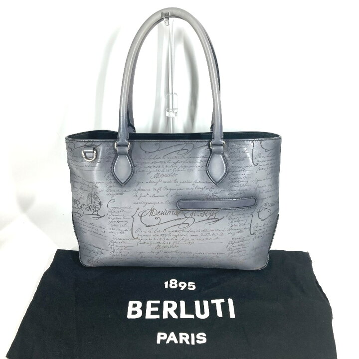 楽天市場】Berluti ベルルッティ UO223P トゥジュール ミニ ネオ 