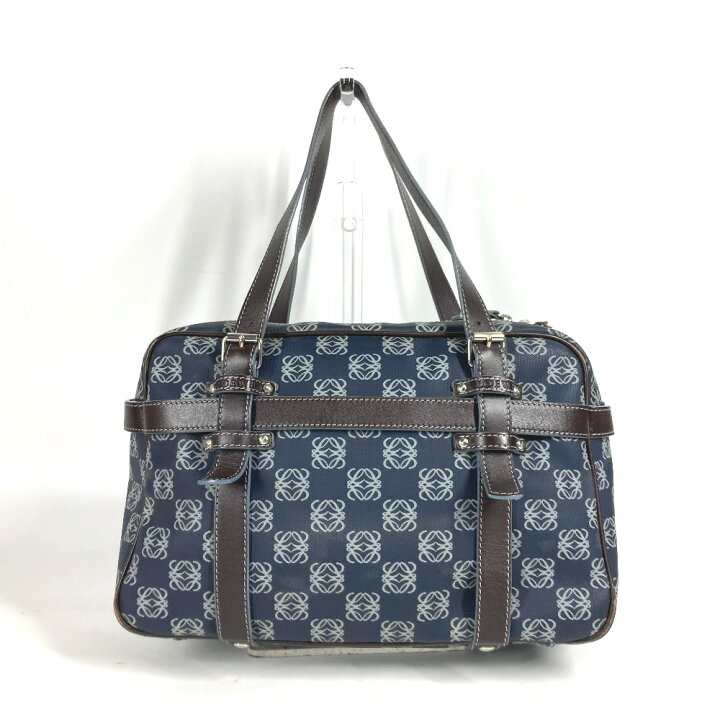 楽天市場】LOEWE ロエベ ショルダーバッグ 肩掛け アナグラム ロゴ 
