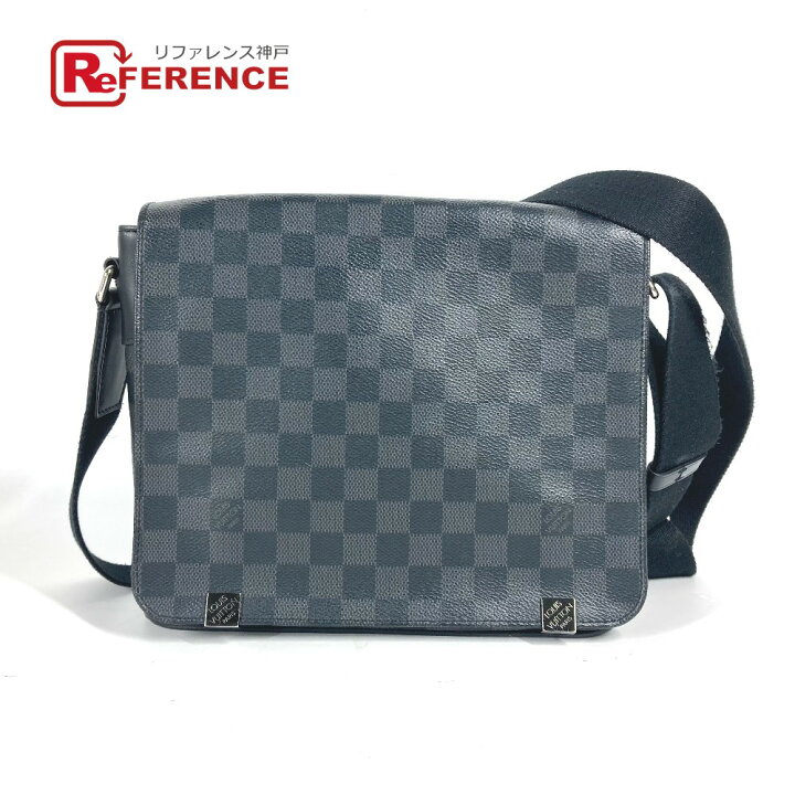 楽天市場】LOUIS VUITTON ルイヴィトン N41028 ダミエグラフィット  