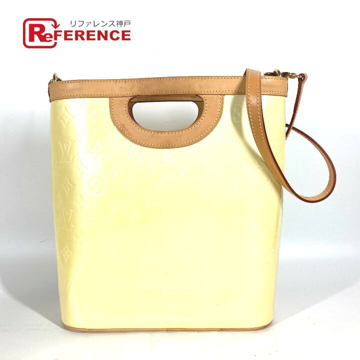楽天市場】LOUIS VUITTON ルイヴィトン M91366 モノグラムヴェルニ 