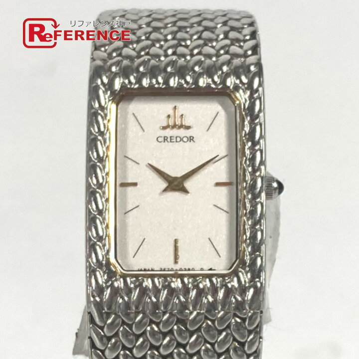 楽天市場】SEIKO セイコー 2F70-5340 クレドール レディースウォッチ 