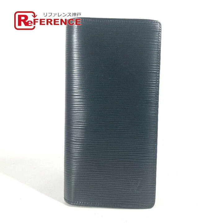 楽天市場】LOUIS VUITTON ルイヴィトン M60622 エピ ポルトフォイユ  