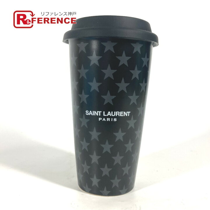 楽天市場】SAINT LAURENT PARIS サンローランパリ 692534 コップ 
