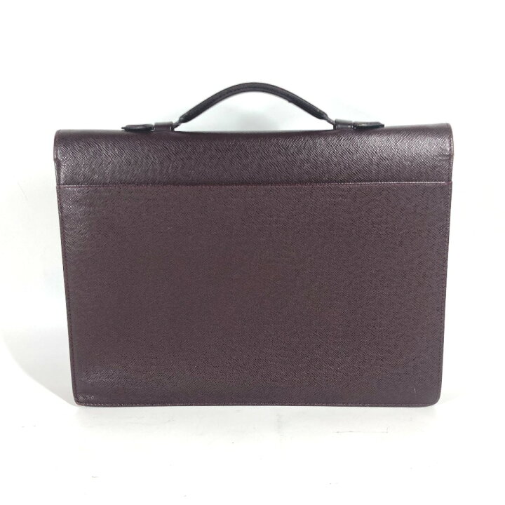 楽天市場】LOUIS VUITTON ルイヴィトン M30076 タイガ セルヴィエット 